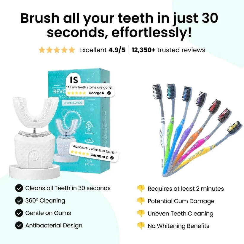 electric toothbrushes