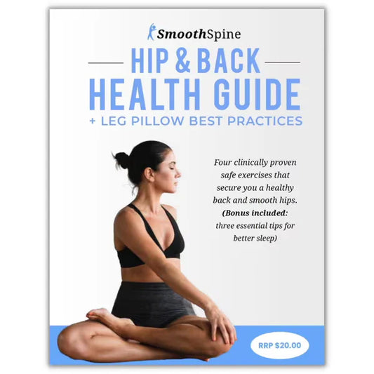 Ebook - Hip & Back Heath Guide [gift]